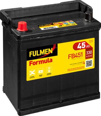 Стартерная аккумуляторная батарея FULMEN FB451 для TRIUMPH GT6