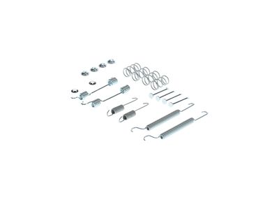 ZUBEHöRSATZ BREMSBACKEN BOSCH 1987475226 13