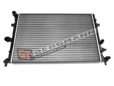 GT-BERGMANN Automotive Radiatorius, variklio aušinimas