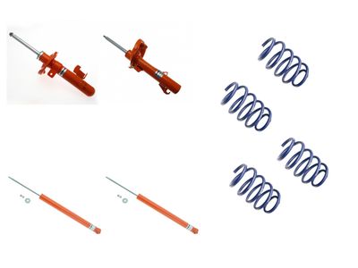 FAHRWERKSSATZ FEDERN/DäMPFER