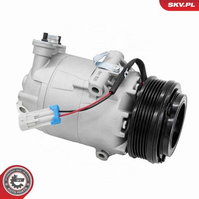 COMPRESOR CLIMATIZARE ESEN SKV 84SKV057 1