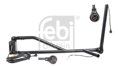 FEBI BILSTEIN Halter, Außenspiegel