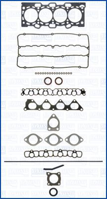 Комплект прокладок, головка цилиндра AJUSA 52410100 для MITSUBISHI GALANT