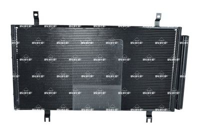 CONDENSATOR CLIMATIZARE NRF 350100 3