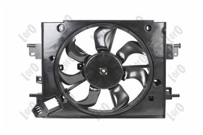 Větrák, chlazení motoru ABAKUS 010-014-0001