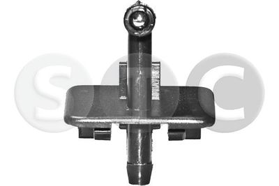 Распылитель воды для чистки, система очистки окон STC T432604 для CITROËN NEMO