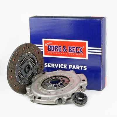 Zestaw sprzęgieł BORG & BECK HKR1007