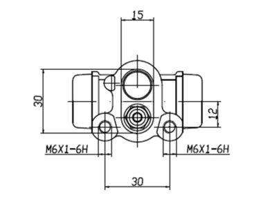 CILINDRU RECEPTOR FRANA MOTAQUIP VWC645