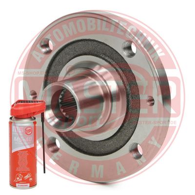 Piasta koła MASTER-SPORT GERMANY 18285B-PCS-MSP