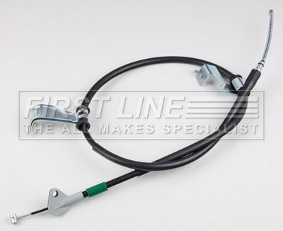 Тросик, cтояночный тормоз FIRST LINE FKB3895 для HYUNDAI i10