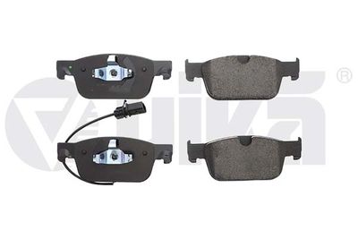 vika Brake Pad Set, disc brake 66981696101