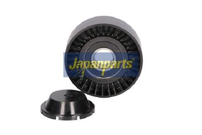 JAPANPARTS Паразитный / направляющий ролик, поликлиновой ремень