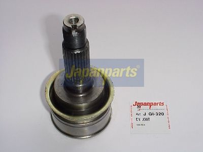 JAPANPARTS Jungčių komplektas, kardaninis velenas