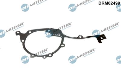 Uszczelka, napęd rozrządu DR.MOTOR AUTOMOTIVE DRM02499