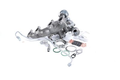 LADER AUFLADUNG BTS Turbo T981255 31