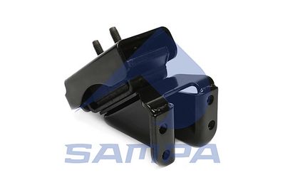 Soporte, motor
