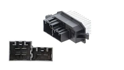 REGLER INNENRAUMGEBLäSE MAHLE ABR102000P 9