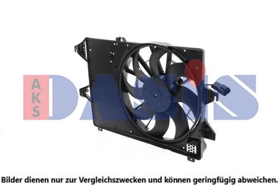 LüFTER MOTORKüHLUNG