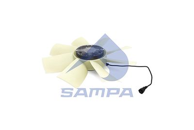 Ventilador, refrigeración del motor