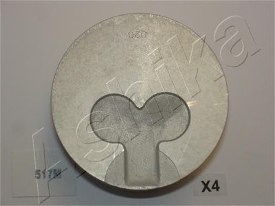 PISTON ASHIKA 39517M 1