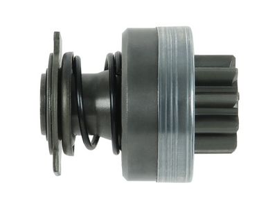 Freilaufgetriebe, Starter