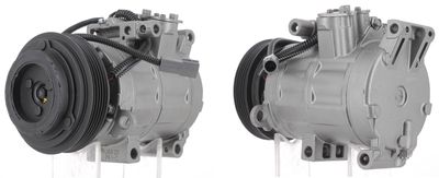 Компрессор, кондиционер CEVAM 8623281 для MAZDA 5