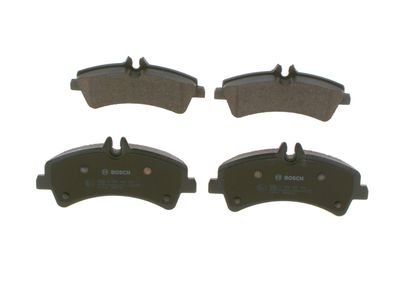 Brake Pad Set, disc brake 0 986 494 122