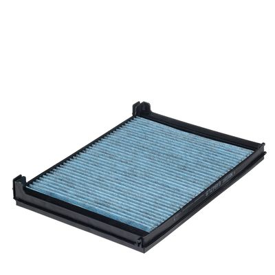 Cabinefilter antibacterieel, met actieve kool past: DAF XF 106 10.12-