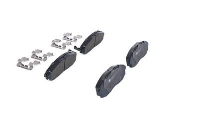 BREMSBELAGSATZ SCHEIBENBREMSE ATE 13046057922 10