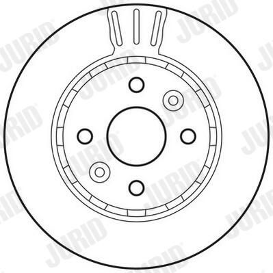 Vorschau Bremsscheibe Ansicht 2