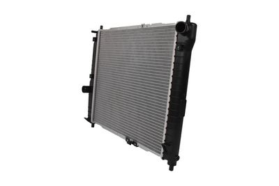 HELLA Radiatorius, variklio aušinimas