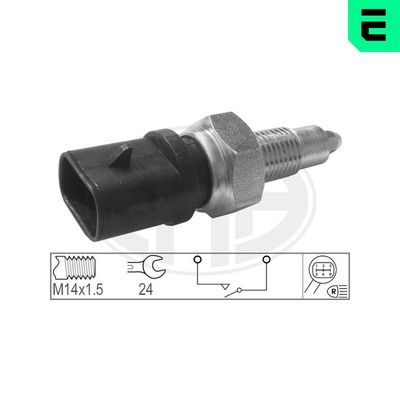 COMUTATOR LAMPA MARSALIER