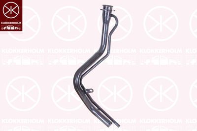 Заливная горловина, топливной бак KLOKKERHOLM 3726526 для MITSUBISHI GALANT