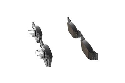 BREMSBELAGSATZ SCHEIBENBREMSE ATE 13046072982 7