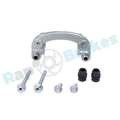 Halter, Bremssattel