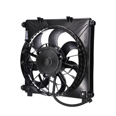 VENTILATOR RADIATOR NISSENS 850245 27