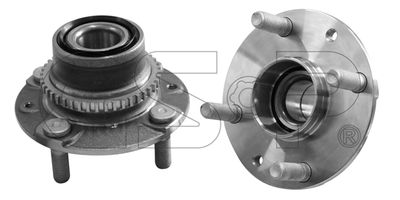 GSP 9228072 Подшипник ступицы для MAZDA DEMIO