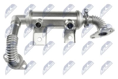 RADIATOR RECIRCULARE GAZE DE ESAPAMENT NTY EGRFR023A 2