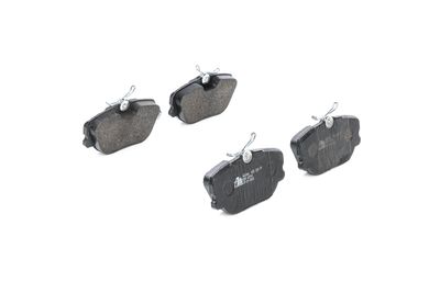 BREMSBELAGSATZ SCHEIBENBREMSE ATE 13046028462 11