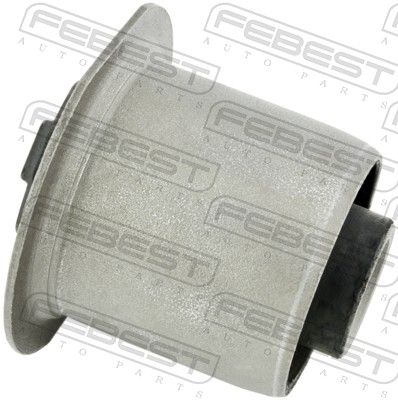 Łożyskowanie, korpus osi FEBEST CRAB-065