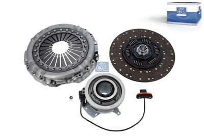Kit de clutch