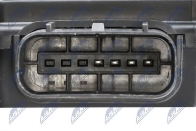 Zámok dverí NTY EZC-KA-015