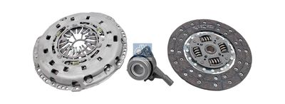 комплект съединител DT Spare Parts 13.56050