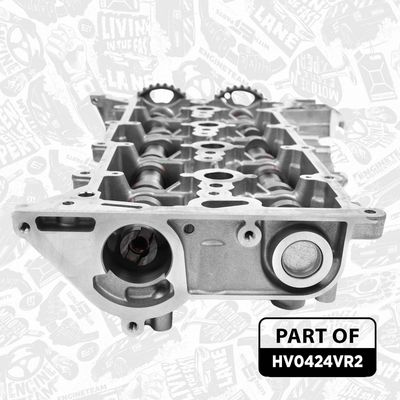 Sada vačkového hřídele ET ENGINETEAM HV0424VR2