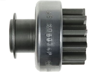 AS-PL Freilaufgetriebe, Starter