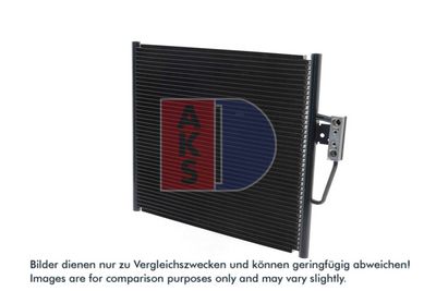 KONDENSATOR KLIMAANLAGE