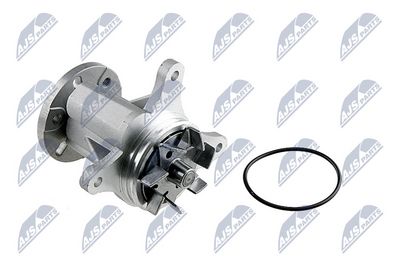 водна помпа, охлаждане на двигателя NTY CPW-CT-033