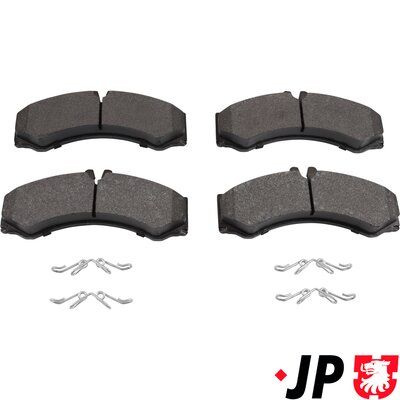 SET PLACUTE FRANA FRANA DISC