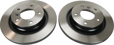 BREMSSCHEIBE TRW DF4069 4