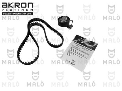 AKRON-MALÒ 1551064 Комплект ГРМ для PEUGEOT (Пежо)